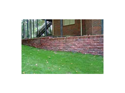 擋土墻系列產品 